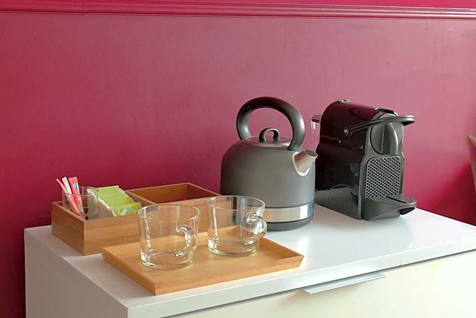 Hotel Prinsenhof Amsterdam