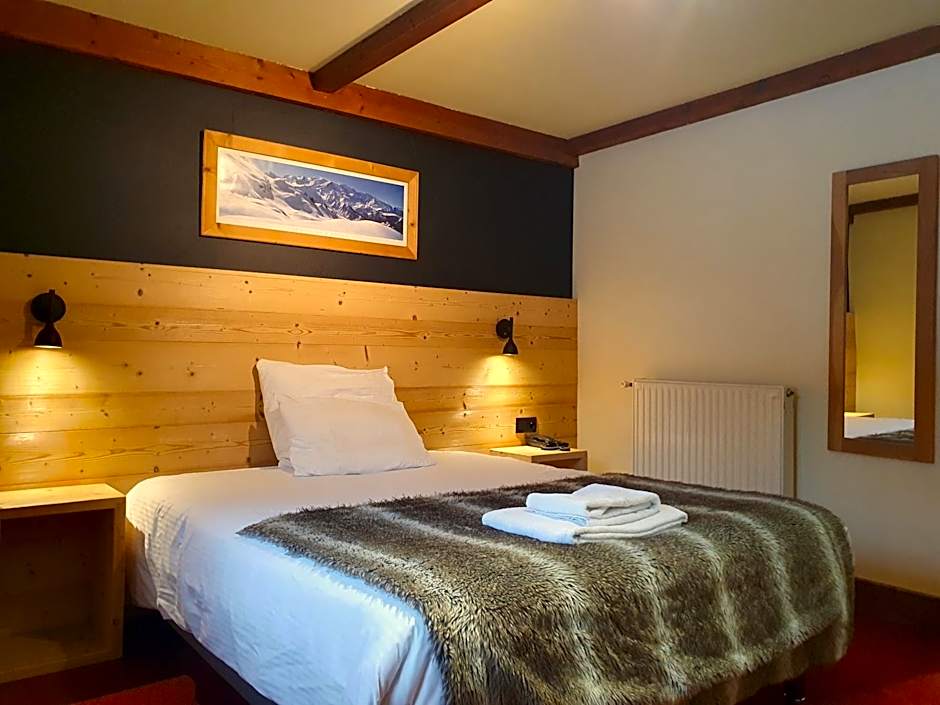 Chalet Hôtel du Bois