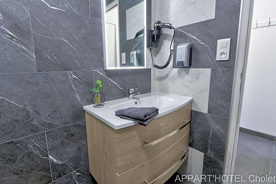 Appart' hôtel Cholet