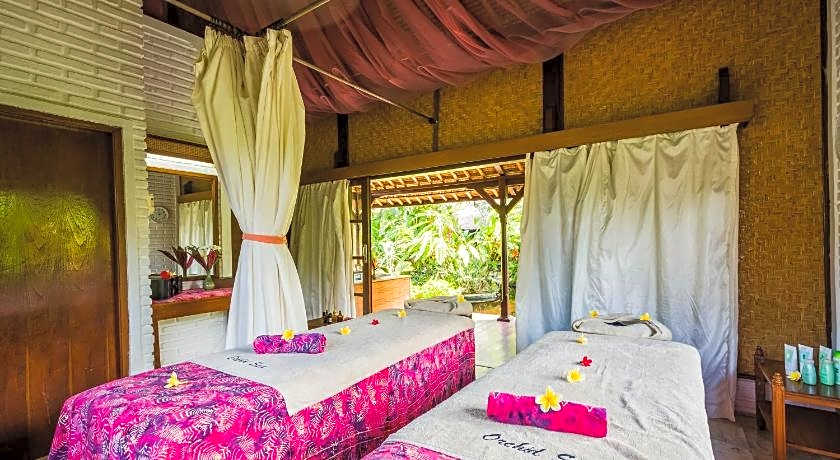 The Water Garden Hotel Bali