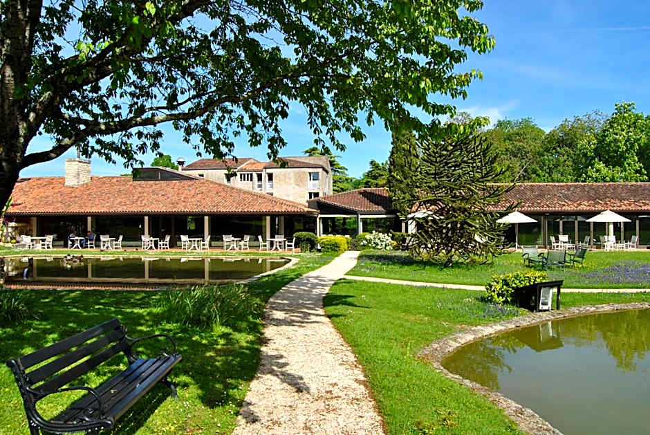Relais du Bois Saint Georges - Hôtel de Charme