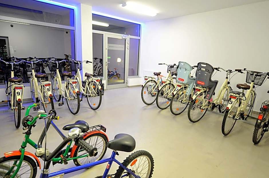 Ośrodek Wypoczynkowo-Leczniczy OPOLE w Dźwirzynie