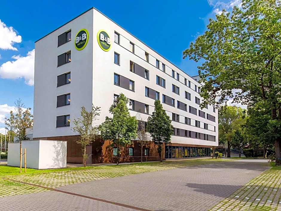 B&B Hotel Hamburg-Nord
