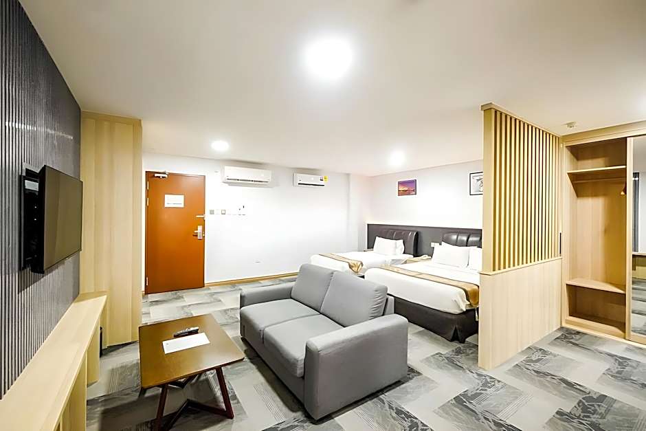 Al-Afiah Hotel