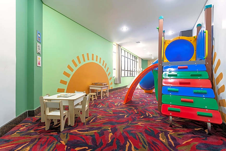 Ouro Minas Hotel Belo Horizonte, Dolce by Wyndham