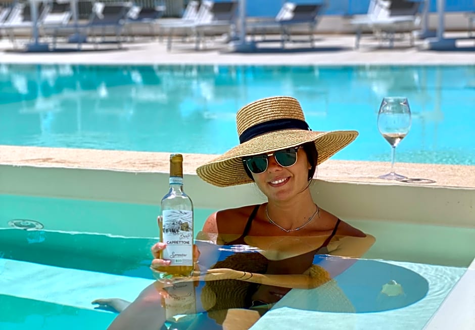 Vesuvio Inn Bed & Wine Experience