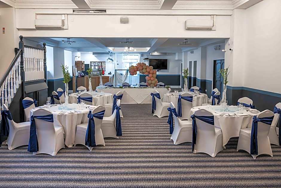 The Imperial Crown Hotel