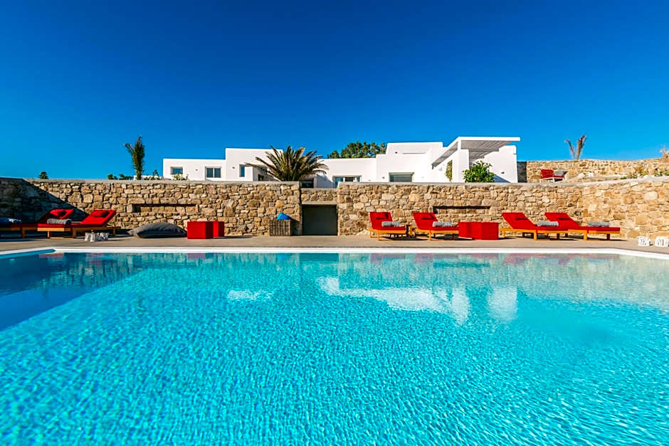 O Lofos Luxury Boutique Suites