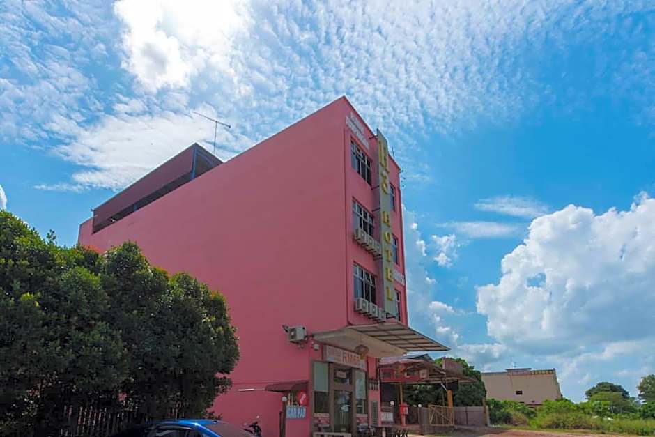 Collection O Yong Peng Near Dataran Gemilang Formerly H3 Hotel.