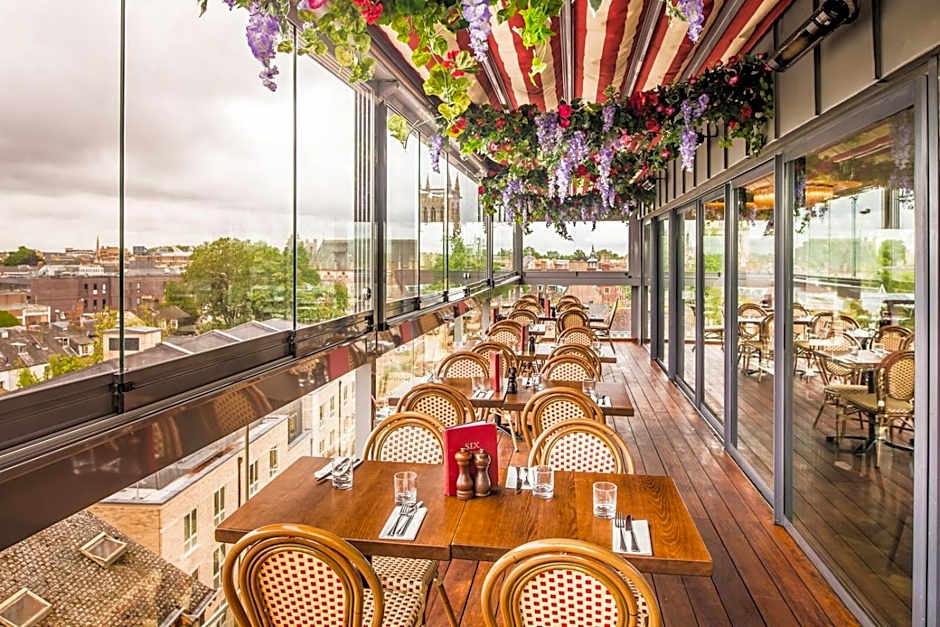 The Varsity Hotel & Spa