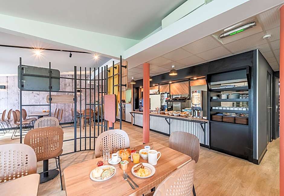 B&B HOTEL Mulhouse Sausheim