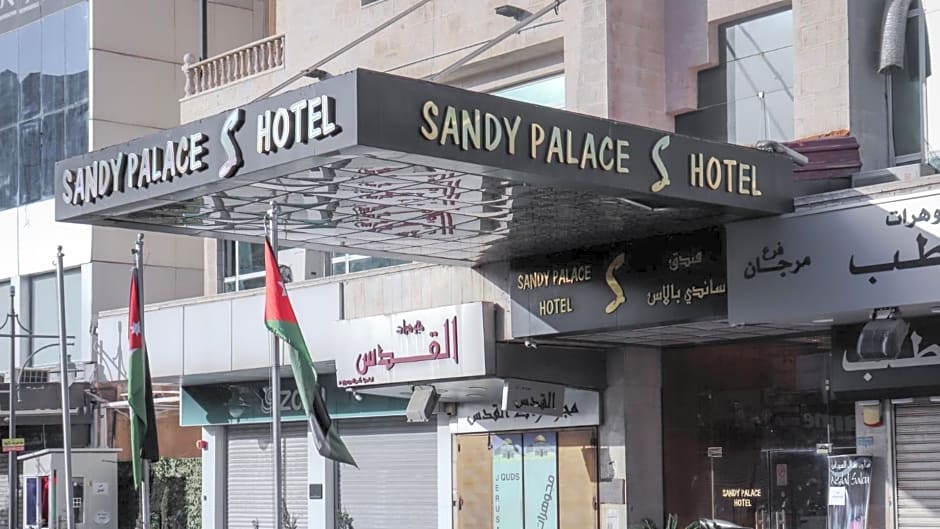 Sandy palace Hotel