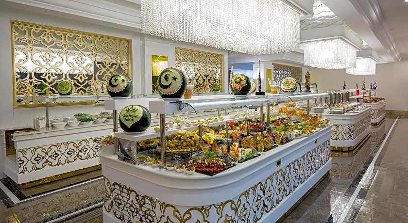 Side Royal Palace - All Inclusive