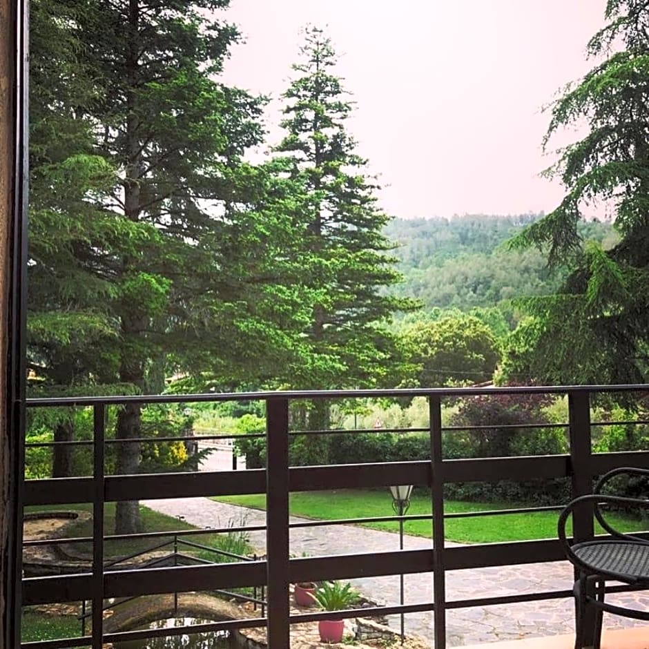 Els Avets de la Muga