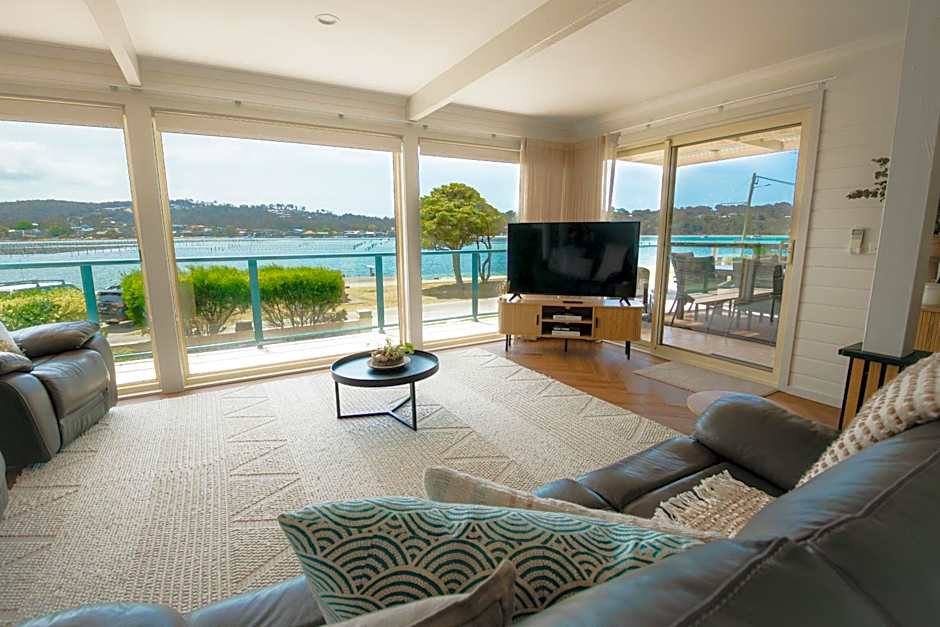 The Retreat Lakeside Merimbula