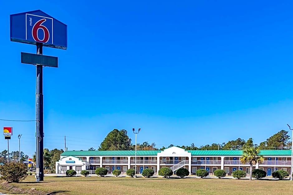 Motel 6-Walterboro, SC