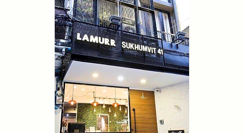 Lamurr Sukhumvit 41