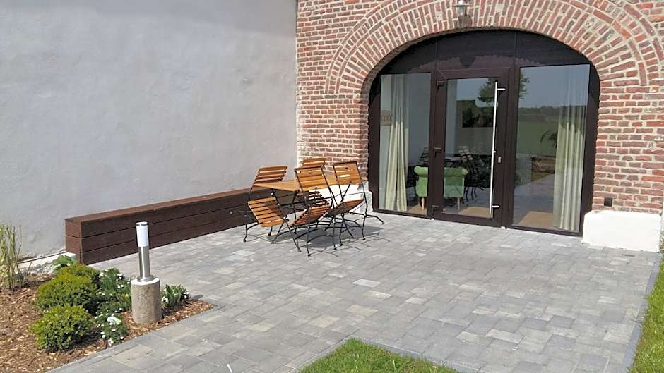 Bingers kleine Scheune