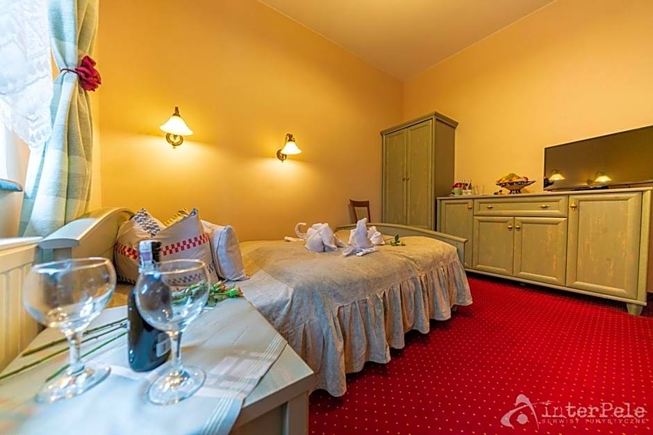 Pokoje ze śniadaniami Słoneczna Róża Szklarska Poręba