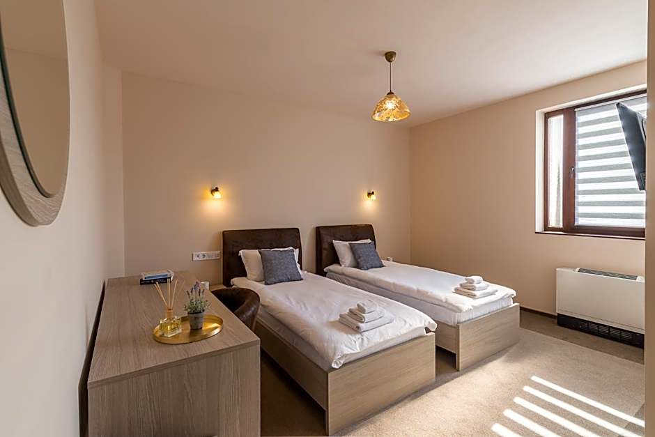 Pensiunea Select Central