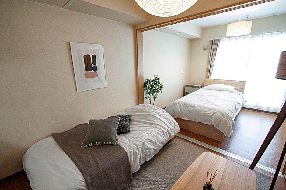 UCHI Living Stay Otaru Suitengu