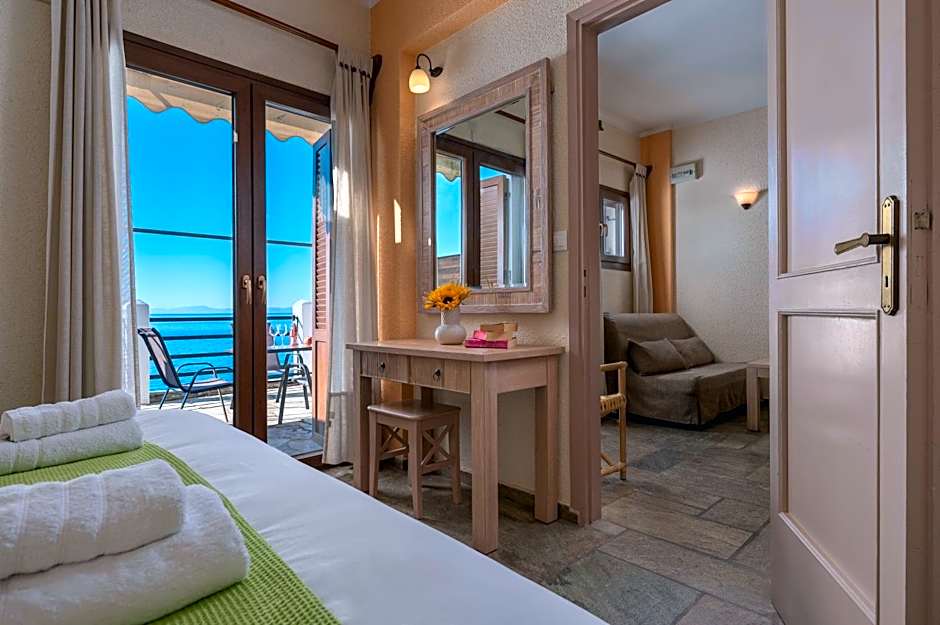 Agnanti Hotel Apartments