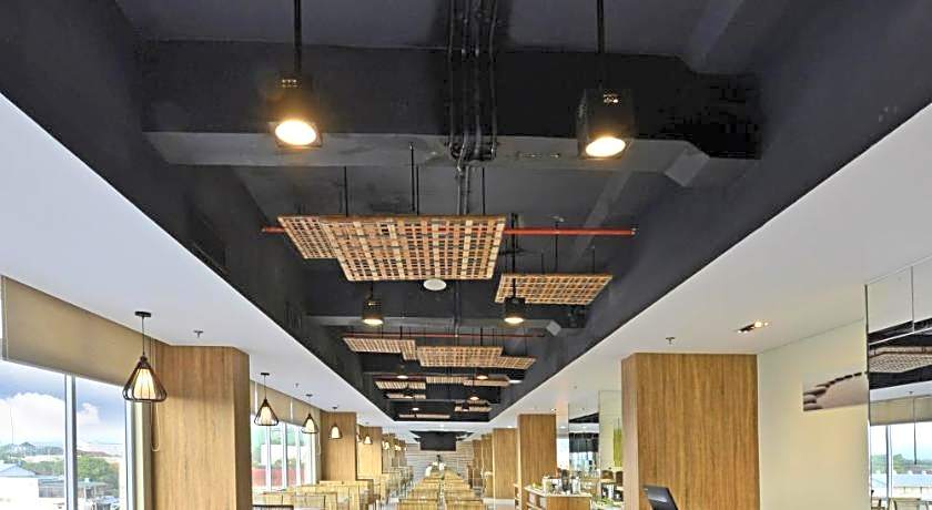 Whiz Prime Hotel Basuki Rahmat Malang