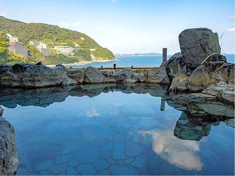 Ooedo Onsen Monogatari Hotel Suiyotei