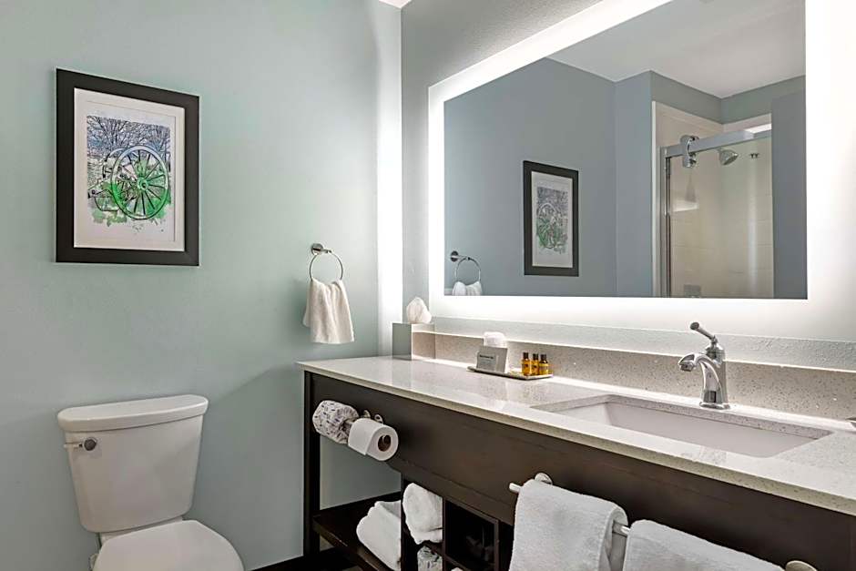 Best Western Plus Executive Residency Marion