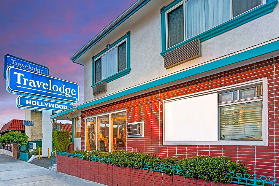 Travelodge by Wyndham Hollywood-Vermont/Sunset