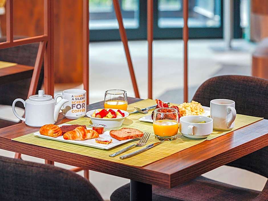 Ibis Luxembourg Aeroport