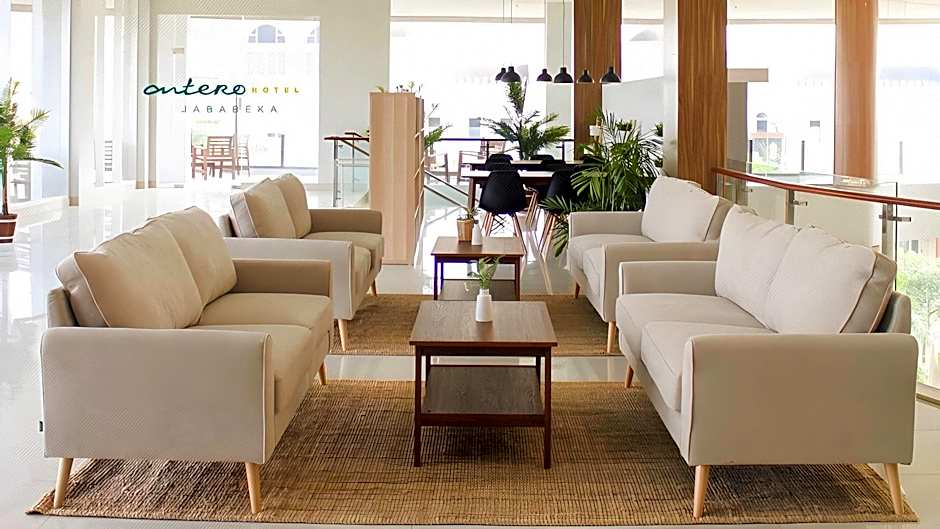 Antero Hotel Jababeka