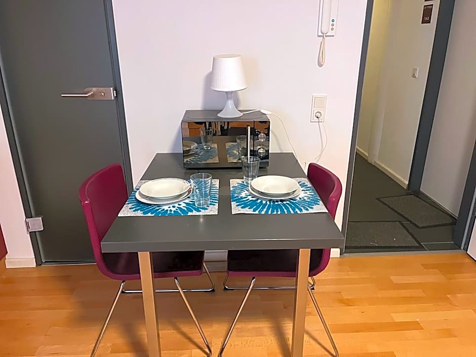 Simplex Apartments Am Ludwigsplatz