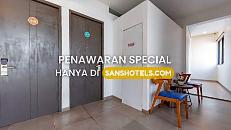 Sans Hotel Bobosini Malang by RedDoorz