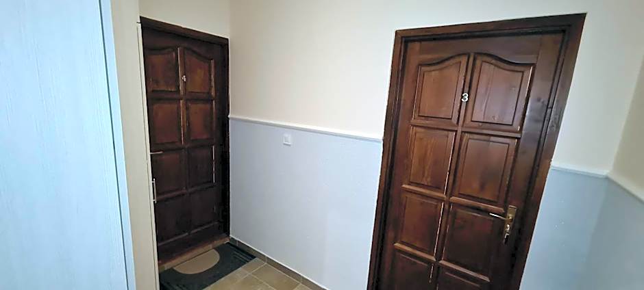 Rózsa Apartmanház