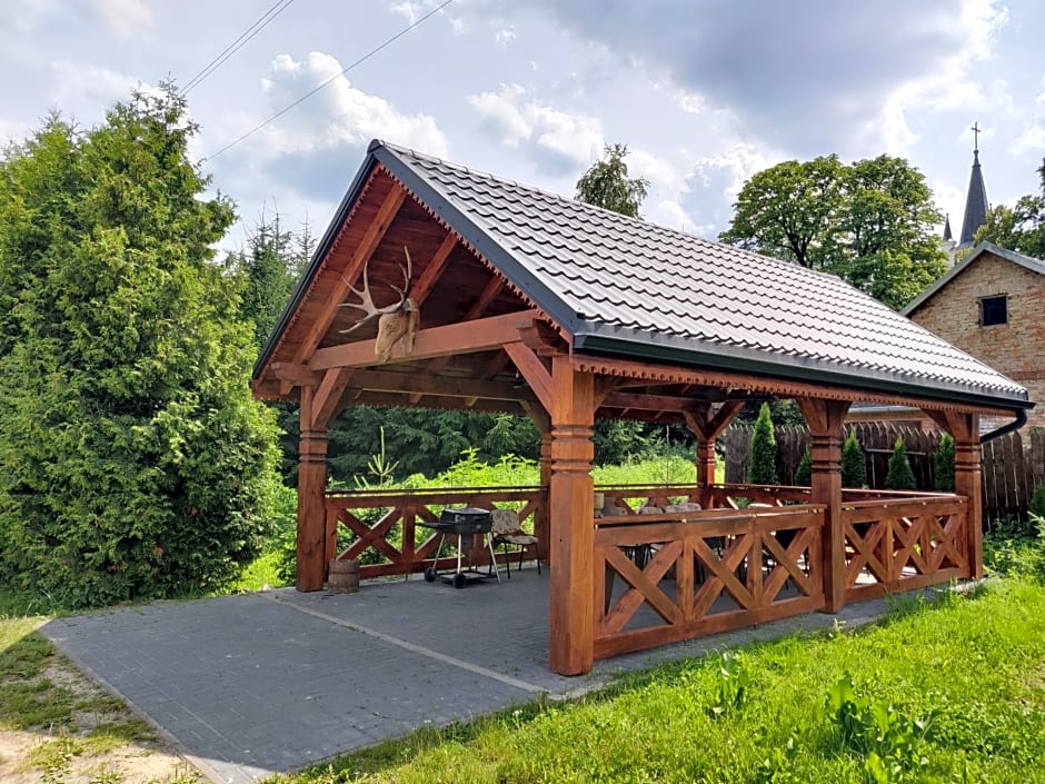 NOCLEGI-SPŁYWY BUGIEM