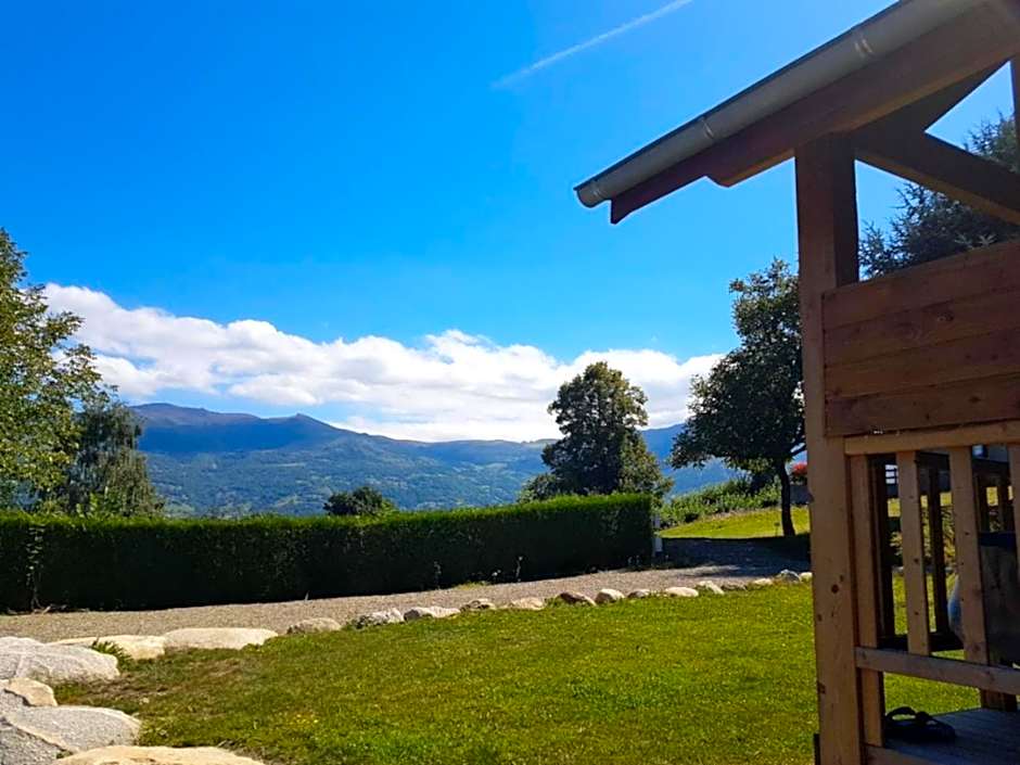 Chalets du Lac