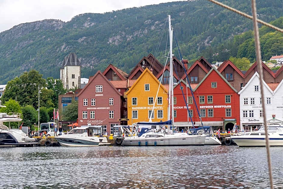 Radisson Blu Royal Hotel, Bergen