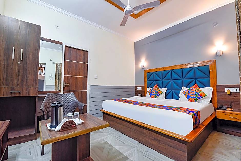 FabHotel KK Residency