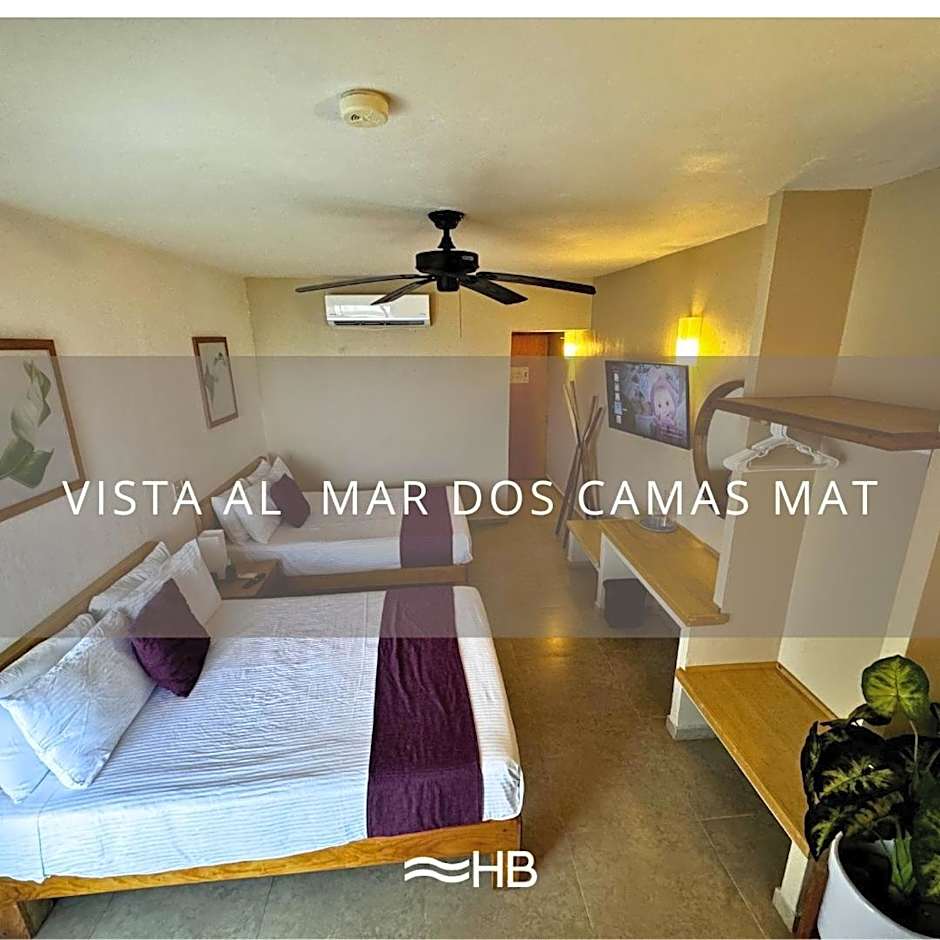 Hotel Barra de Navidad