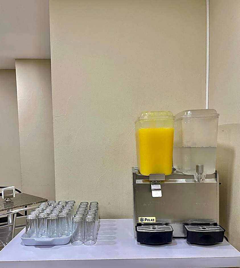 Hotel Plaza Del Arco - Monterrey