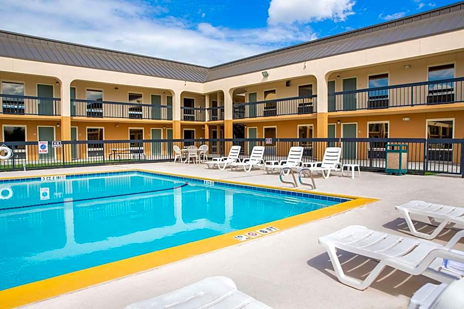 Quality Inn At Arlington Highlands
