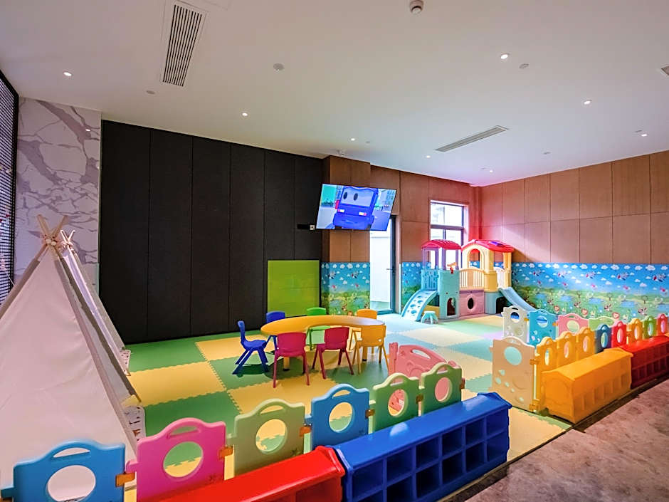 Novotel Suzhou Tai Lake Santeh