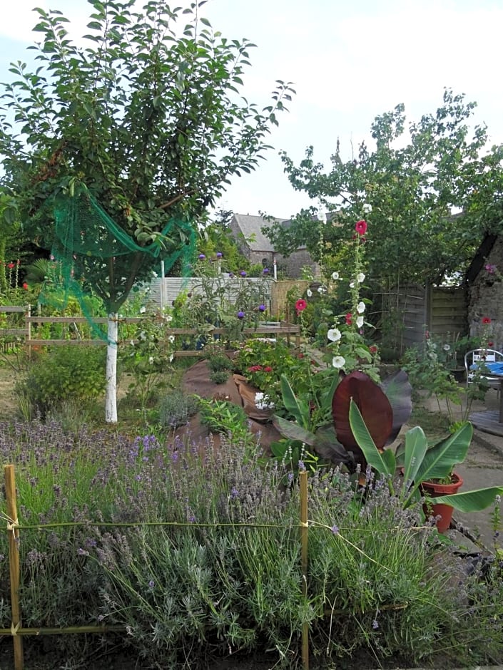 Studio "LA MEDINA", PISCINE jusqu'au 15 septembre, JARDIN BOTANIQUE, COMMERCES &MER