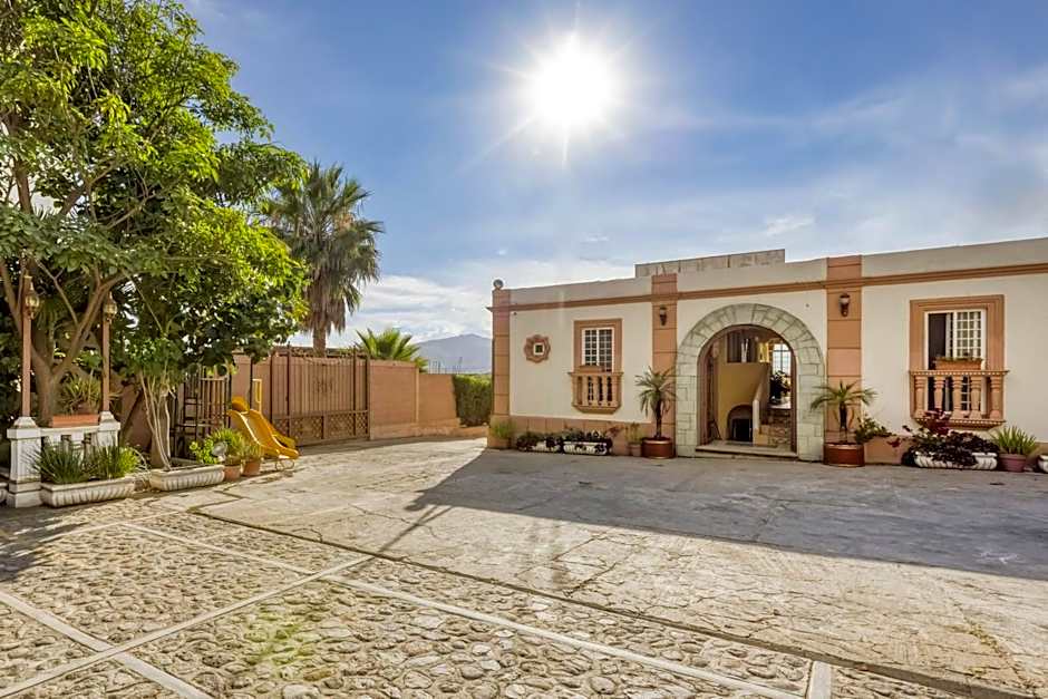 Capital O Colina Dorada