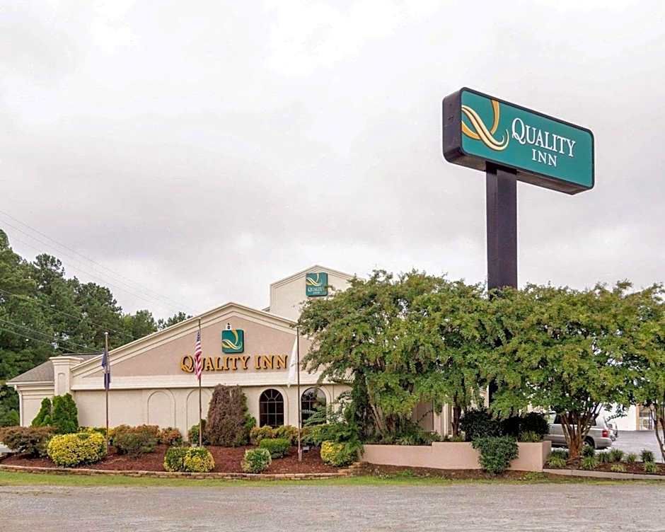 Quality Inn South Hill I-85