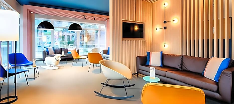 B&B Hotel Stuttgart-Neckarhafen
