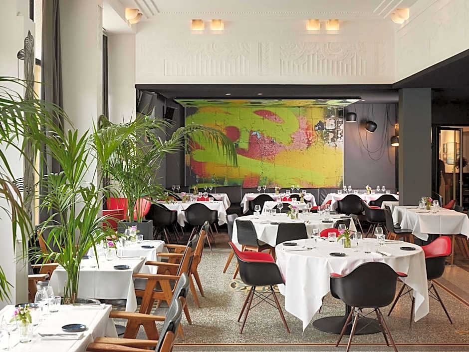 Molitor Paris - MGallery by Sofitel