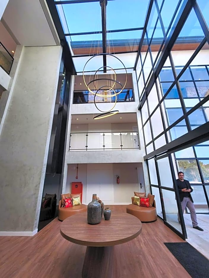 Quarto no Wanderlust Experience Hotel