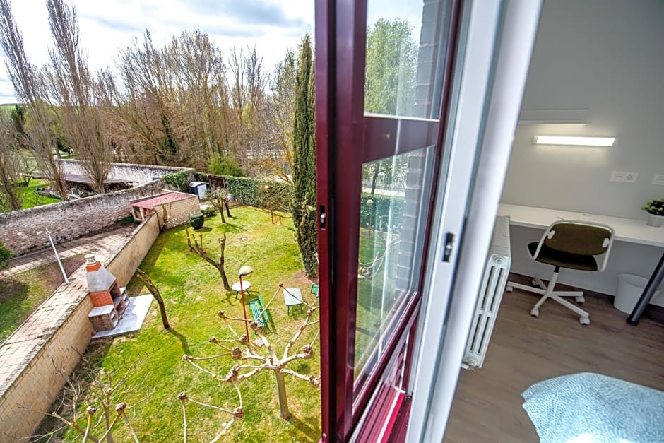 RESIDENCIA HOSPITAL DEL REY